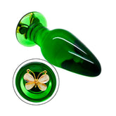 Plug Vidrio Butterfly